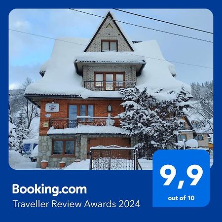 Apartamenty Harenda 39 Zakopane Esterno foto
