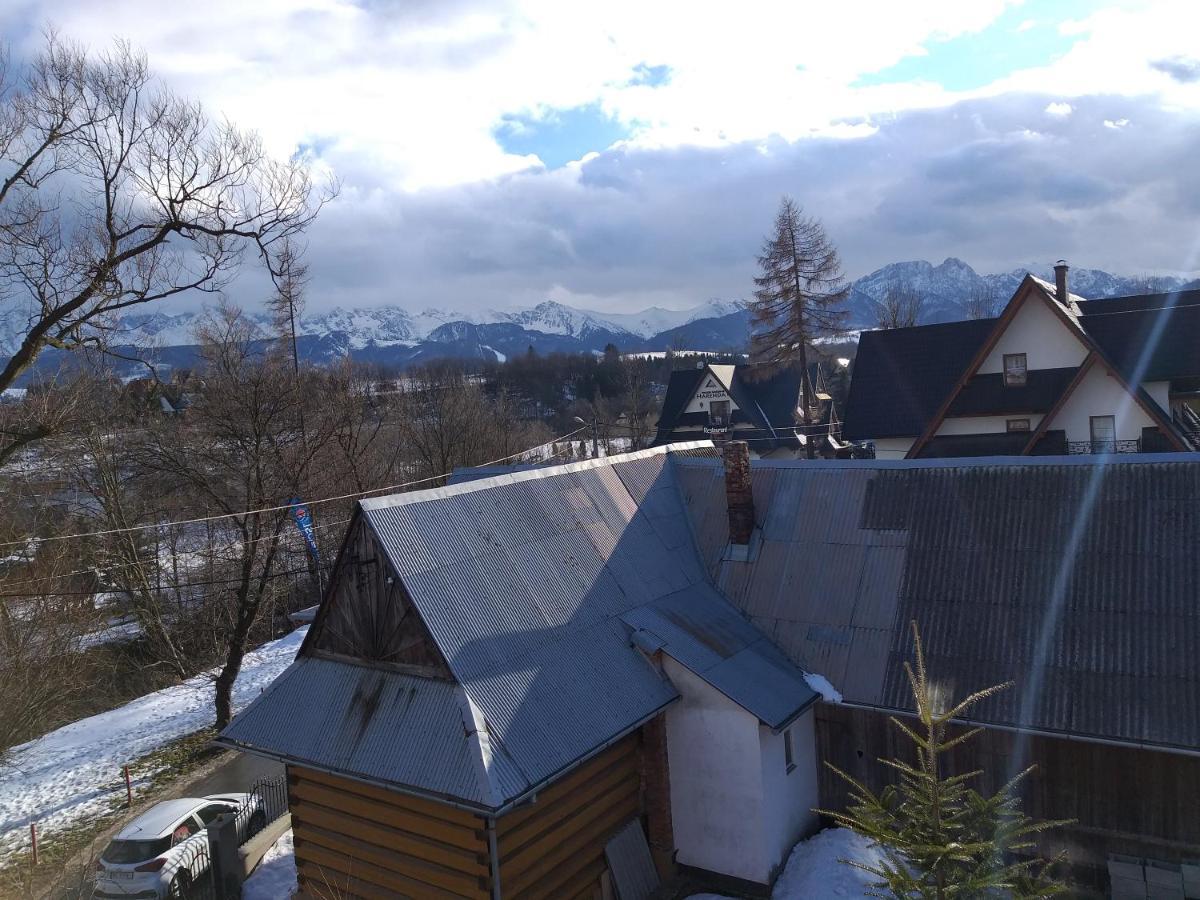 Apartamenty Harenda 39 Zakopane Esterno foto