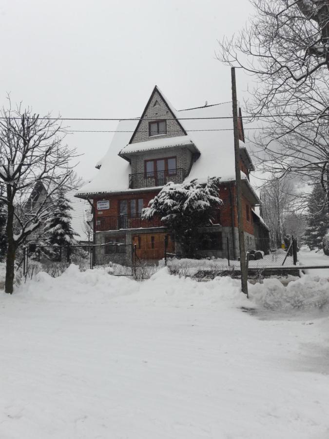 Apartamenty Harenda 39 Zakopane Esterno foto