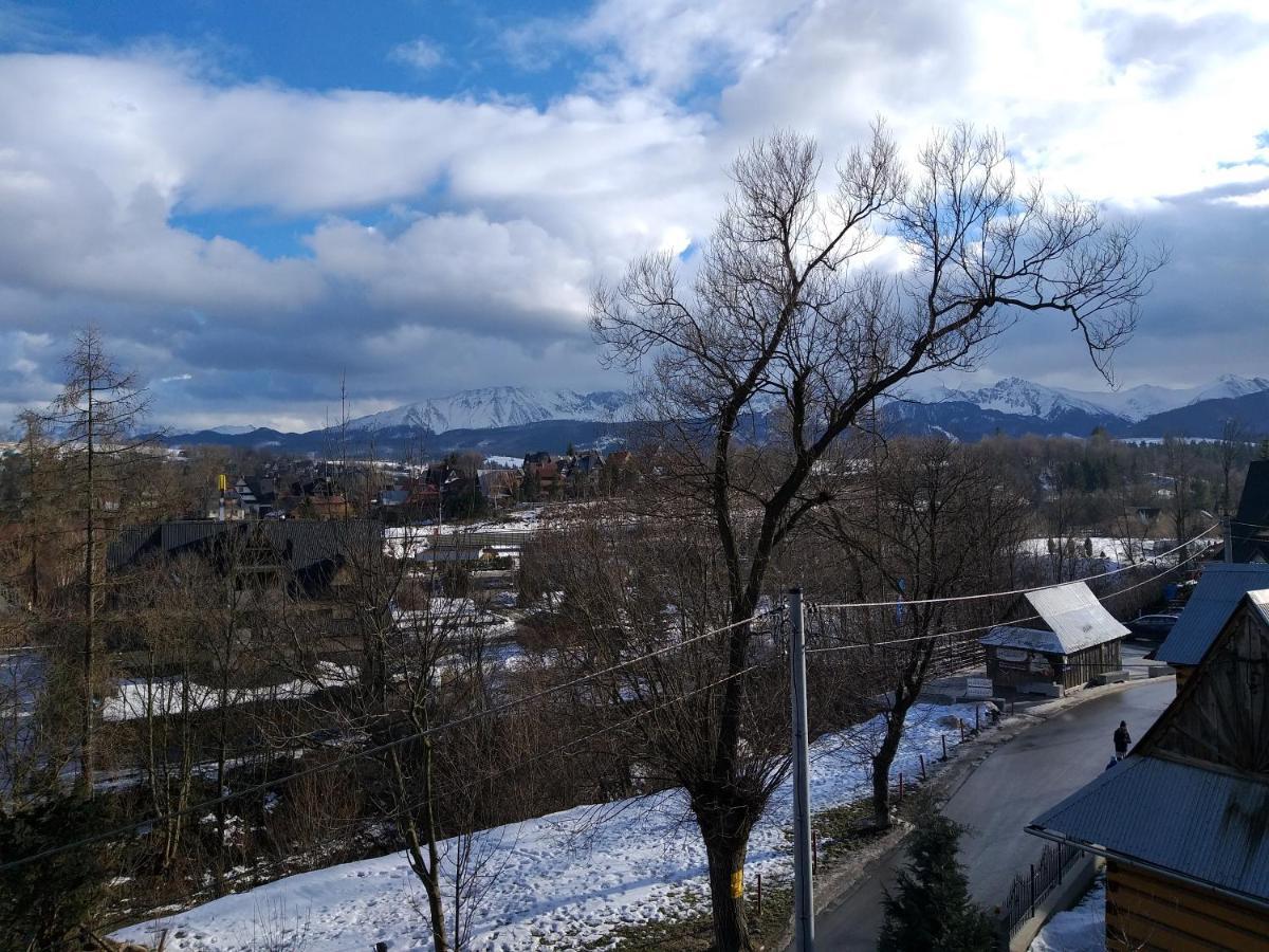 Apartamenty Harenda 39 Zakopane Esterno foto
