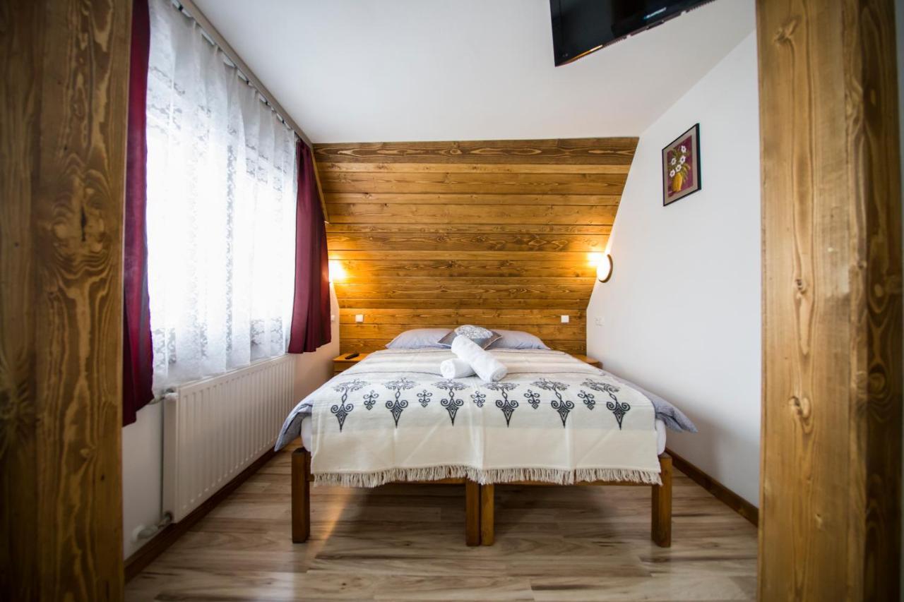 Apartamenty Harenda 39 Zakopane Esterno foto