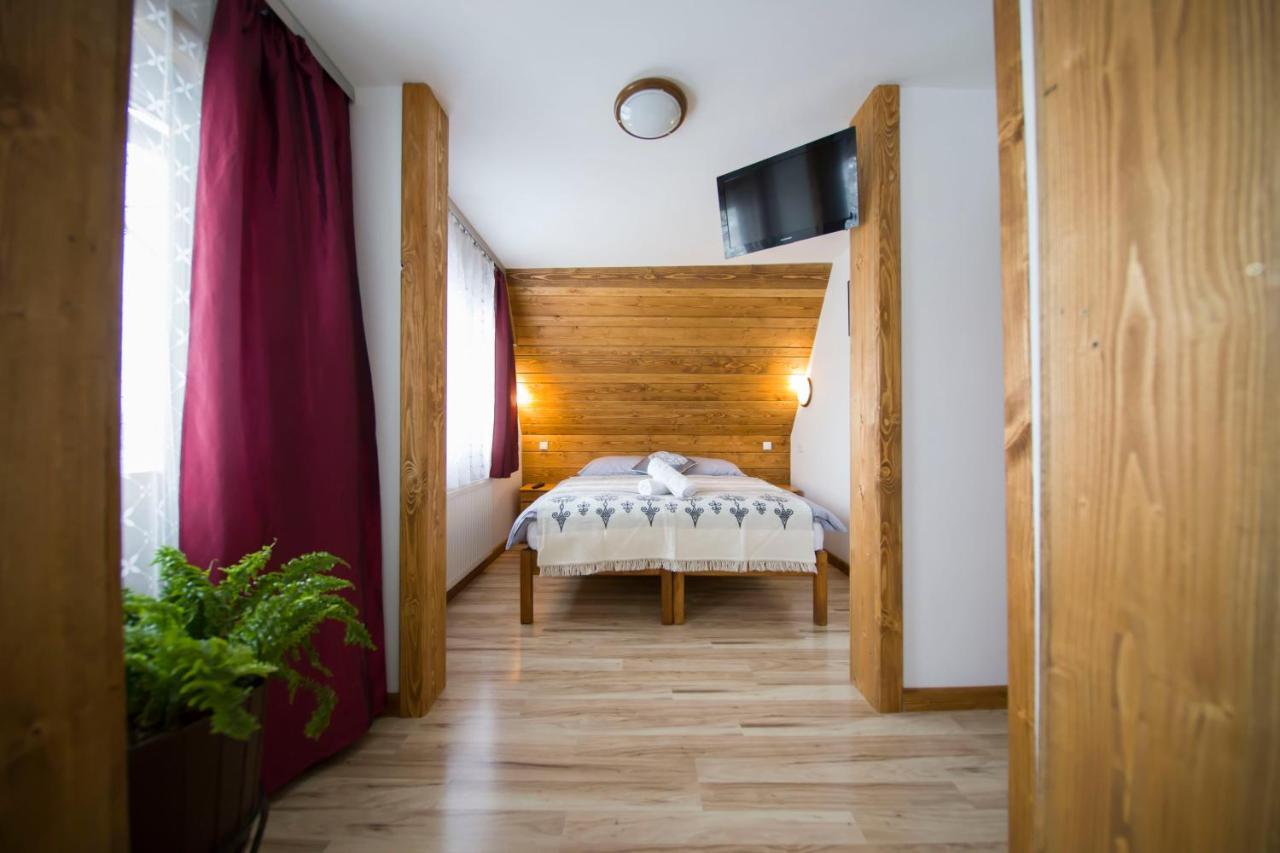 Apartamenty Harenda 39 Zakopane Esterno foto