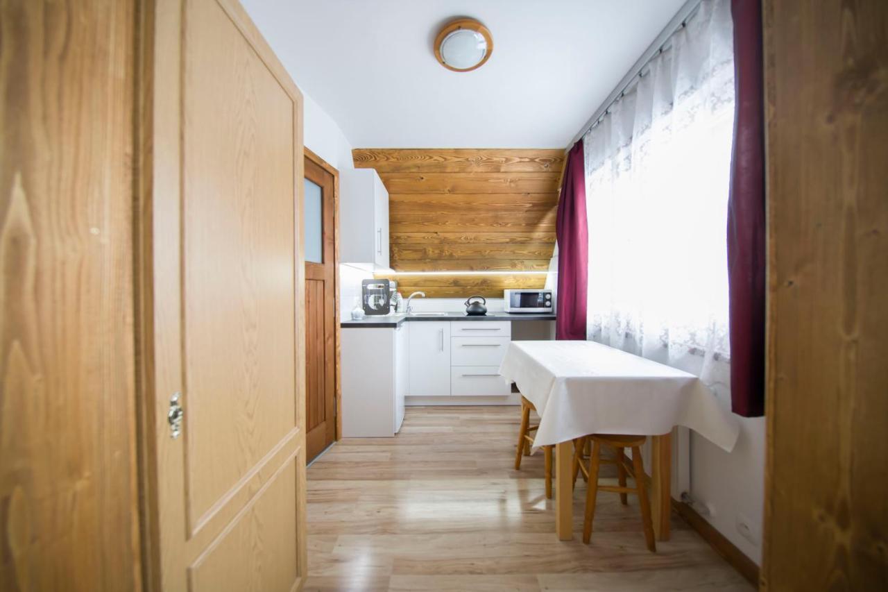 Apartamenty Harenda 39 Zakopane Esterno foto