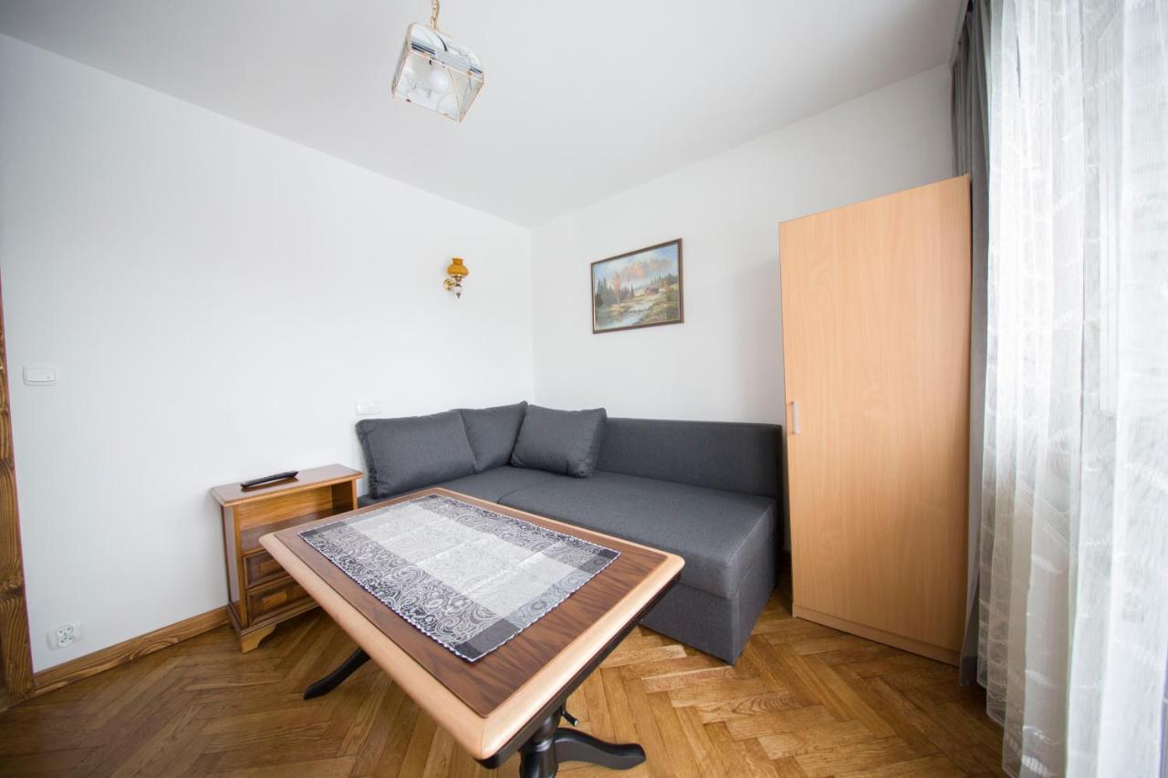 Apartamenty Harenda 39 Zakopane Esterno foto