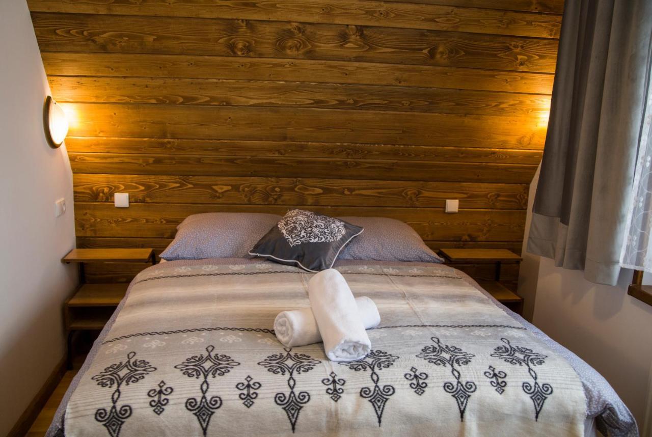 Apartamenty Harenda 39 Zakopane Esterno foto
