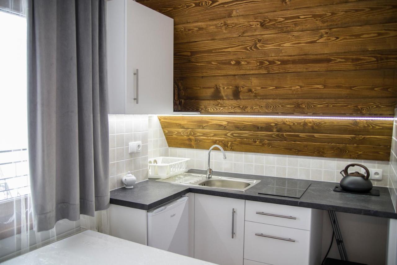 Apartamenty Harenda 39 Zakopane Esterno foto