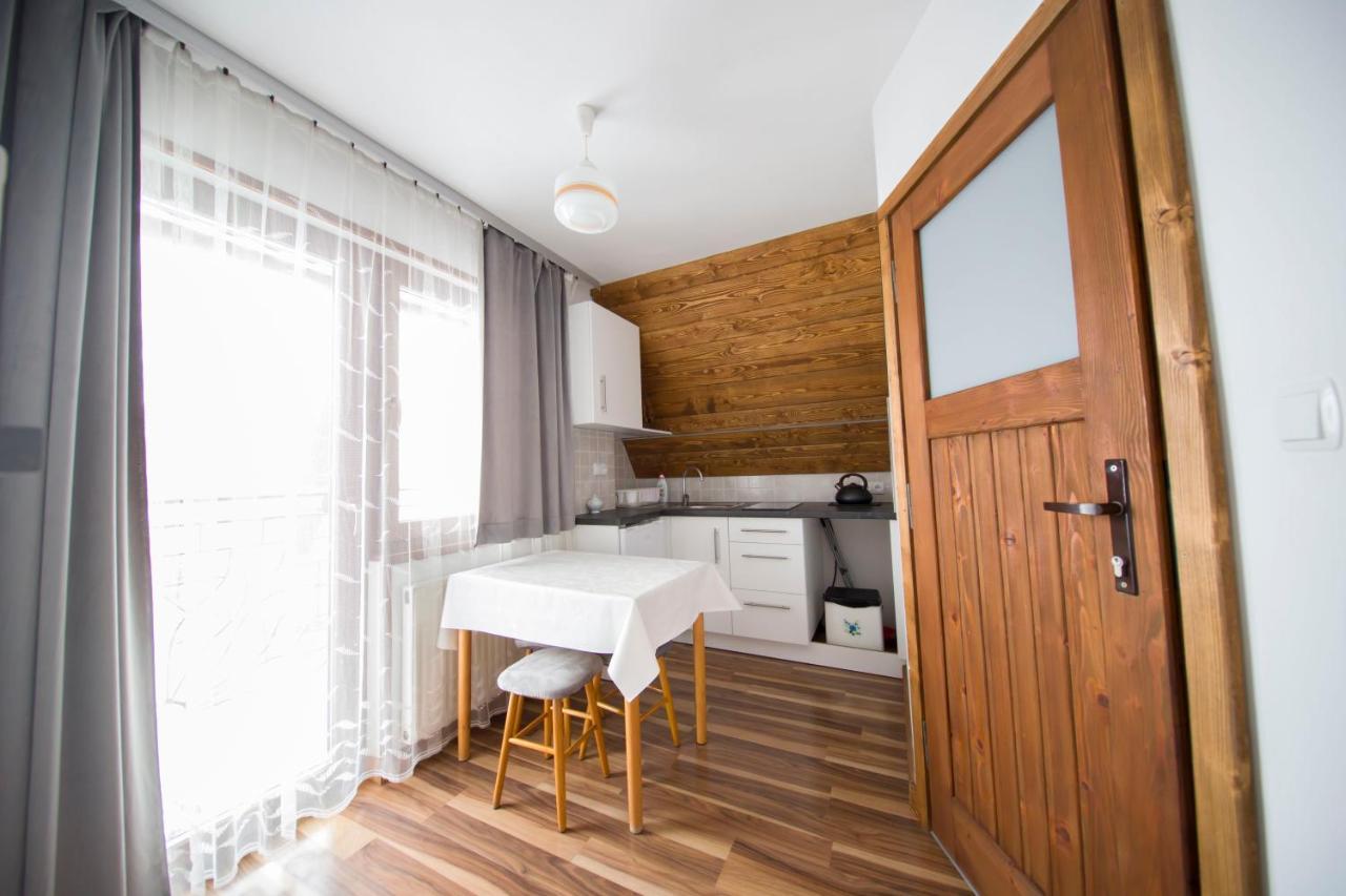 Apartamenty Harenda 39 Zakopane Esterno foto