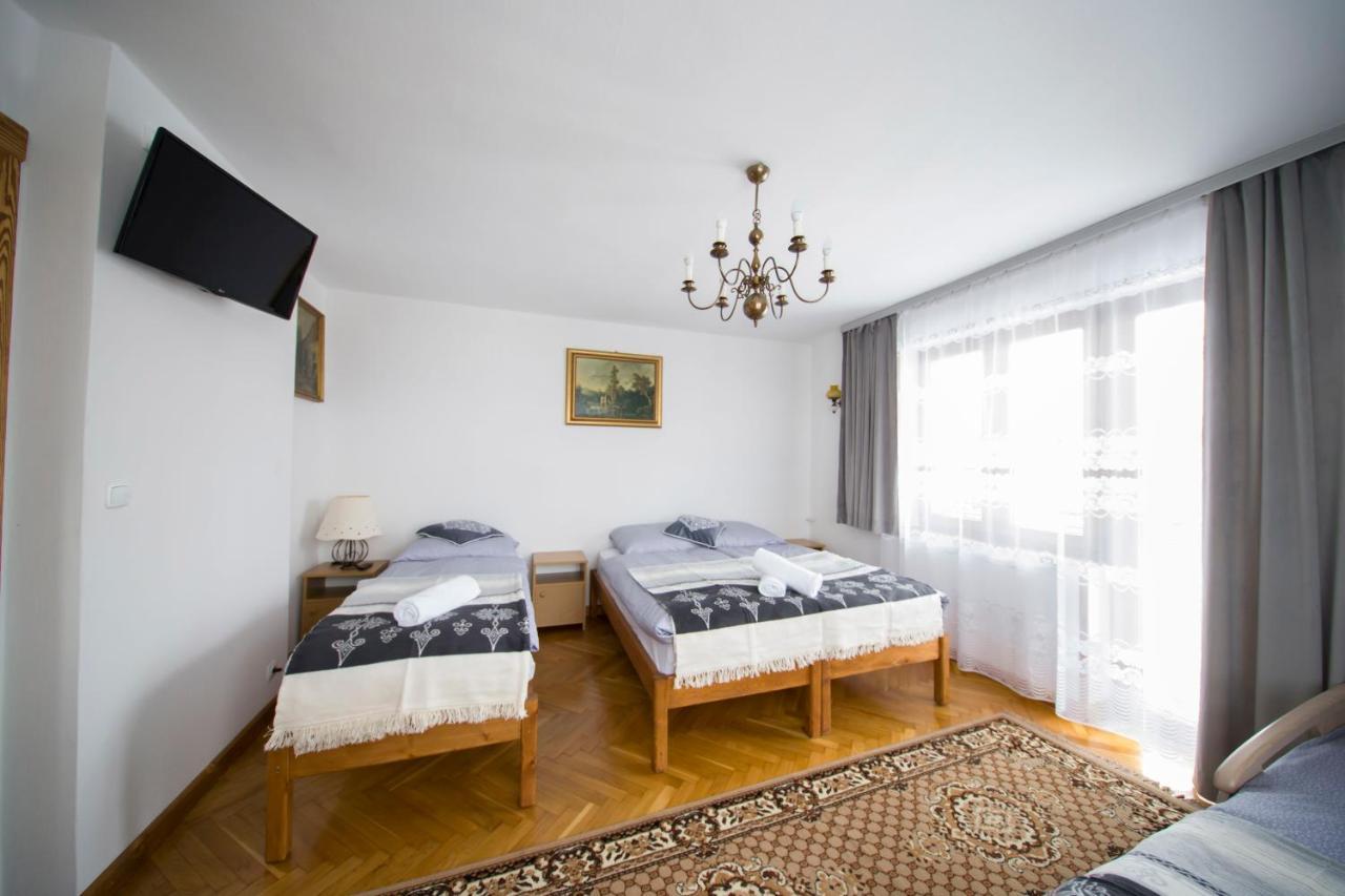 Apartamenty Harenda 39 Zakopane Esterno foto