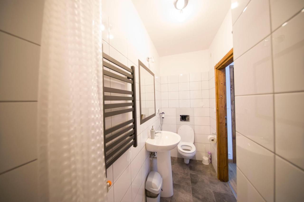 Apartamenty Harenda 39 Zakopane Esterno foto