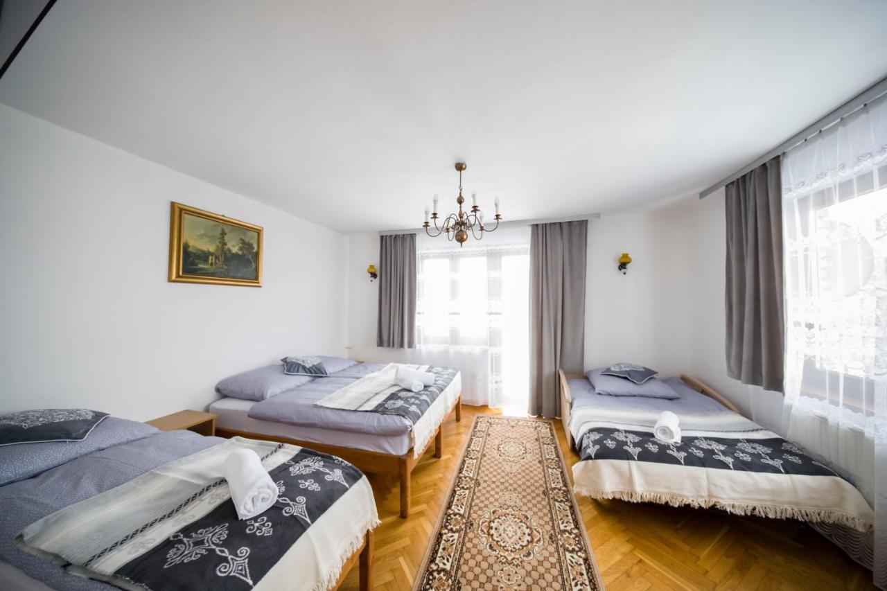Apartamenty Harenda 39 Zakopane Esterno foto