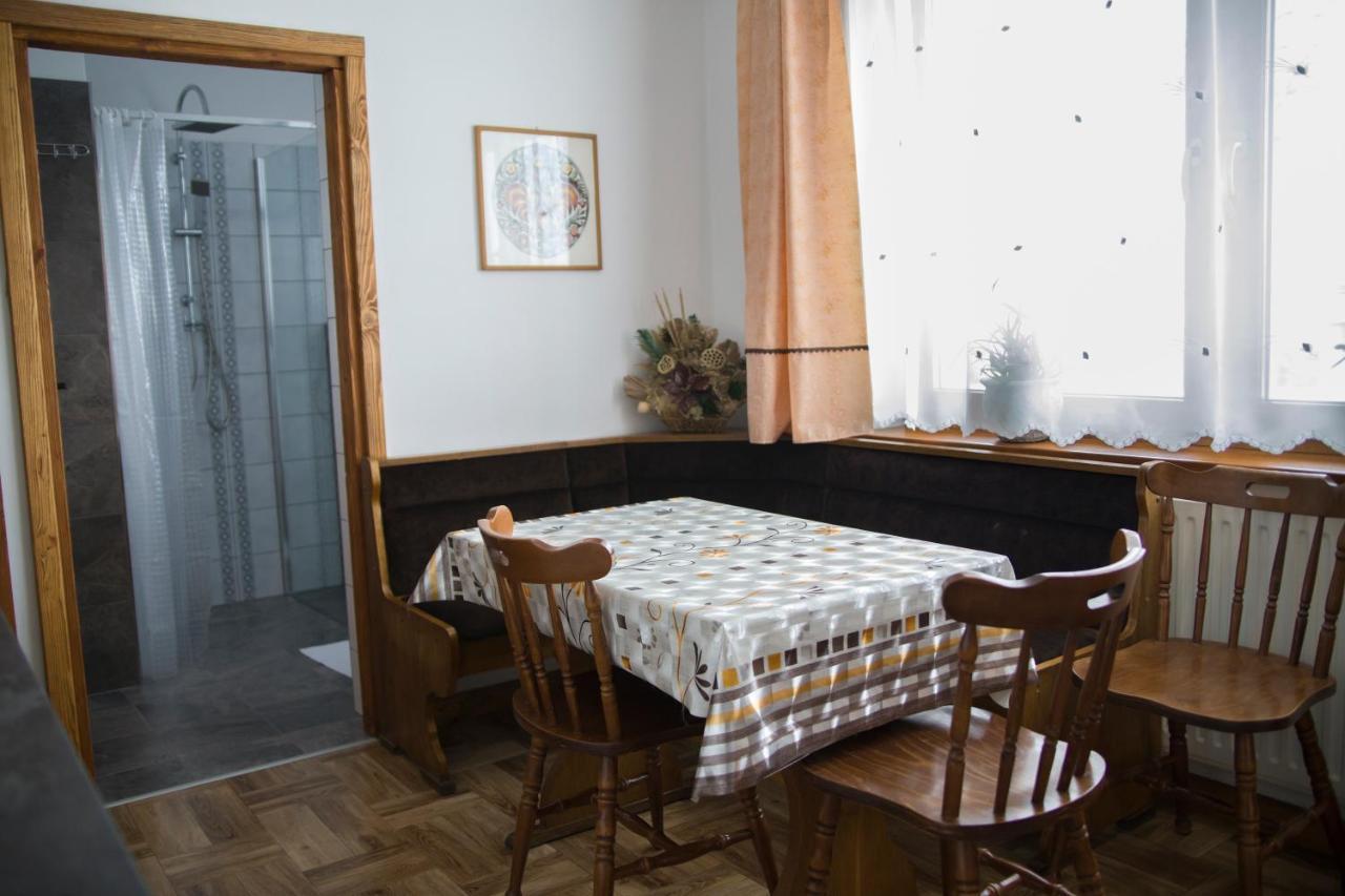 Apartamenty Harenda 39 Zakopane Esterno foto
