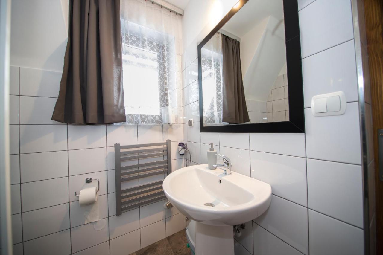 Apartamenty Harenda 39 Zakopane Esterno foto
