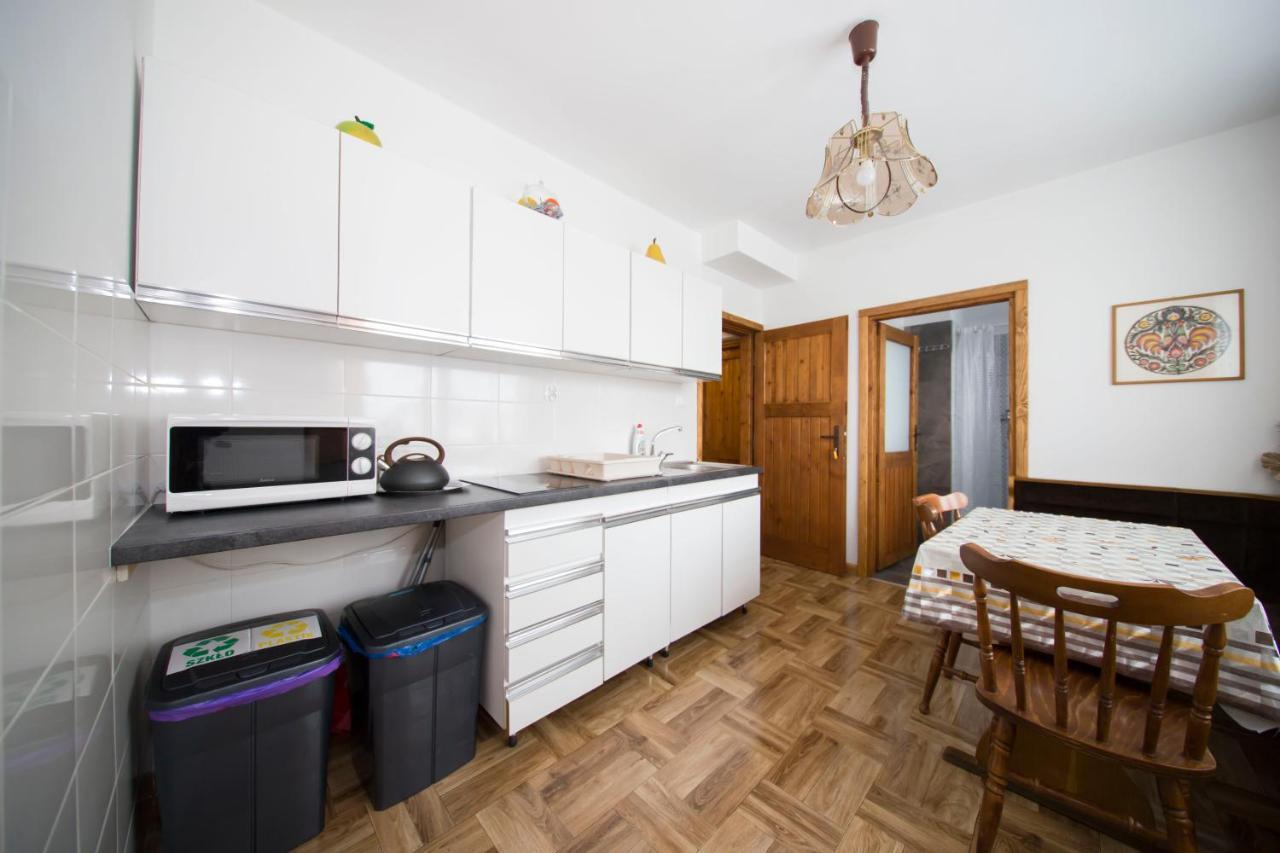 Apartamenty Harenda 39 Zakopane Esterno foto